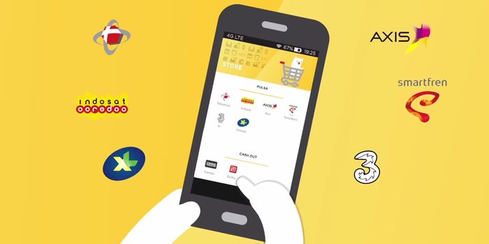 Pulsa Terbuat Dari Apa Pulsa Terbuat dari Apa Ya?