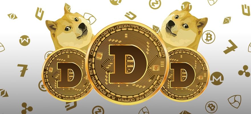 Dogecoin Naik Fantastis, Pecahkan Rekor baru di awal Bulan Mei