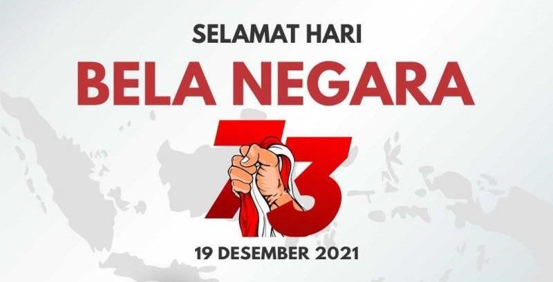 Steven Kondouw Pimpin Upacara Hari Bela Negara