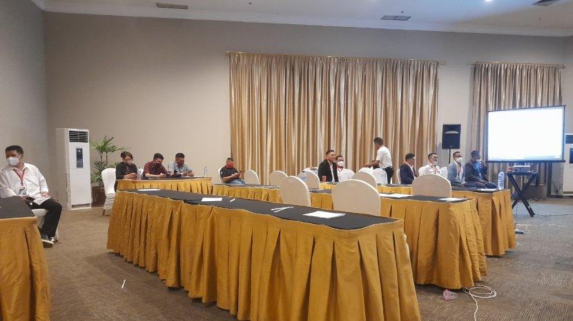Mundurnya Meidy Makalalag dari Pemilihan Wakil Ketua PSSI Sulut