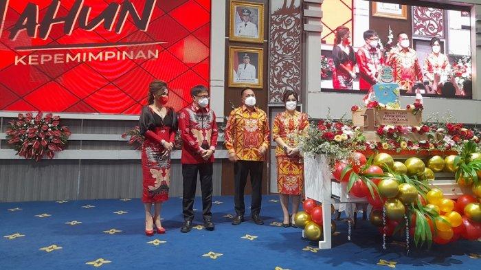 Kain Motif Batik Manado Akhirnya Launching
