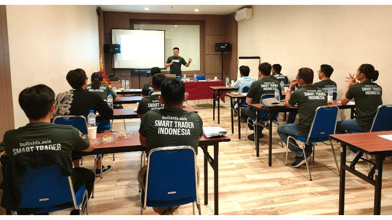 Smart Trader Indonesia Beri Edukasi Agar Tidak Tertipu Investasi Bodong