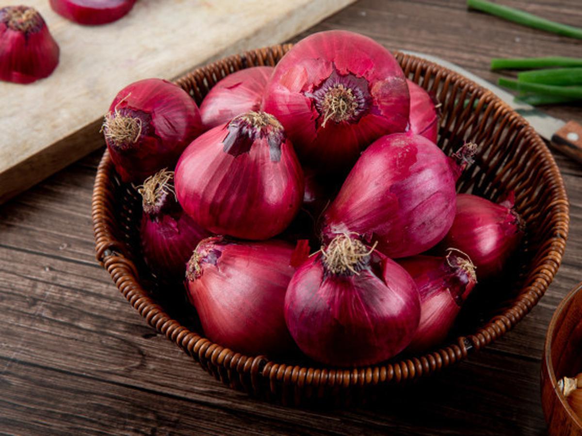 Bawang Merah Menjadi Penyumbang Terbesar, Manado Alami Inflasi 0,18 Persen