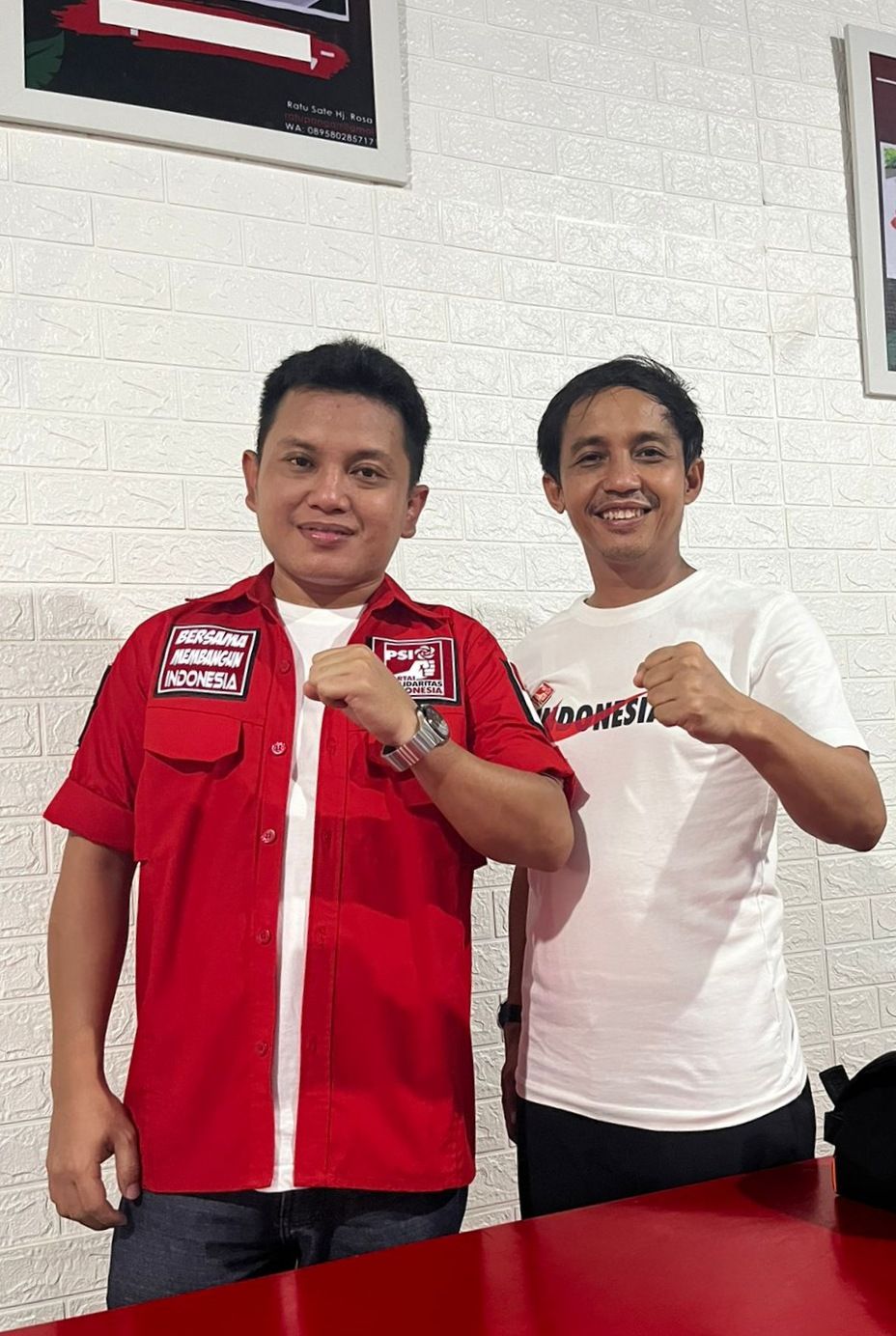Dilantiknya Raja Juli Antoni Sebagai Wakil Kepala BPN Menjadi Pemicu Semangat Untuk PSI, Sebut Jovian Kaunang