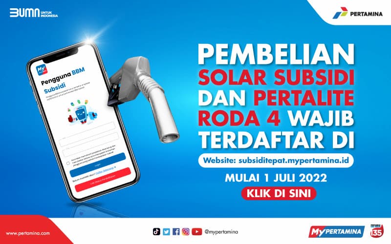 Tingginya Minat Masyarakat Mendaftar Aplikasi My Pertamina di Apresiasi KSP