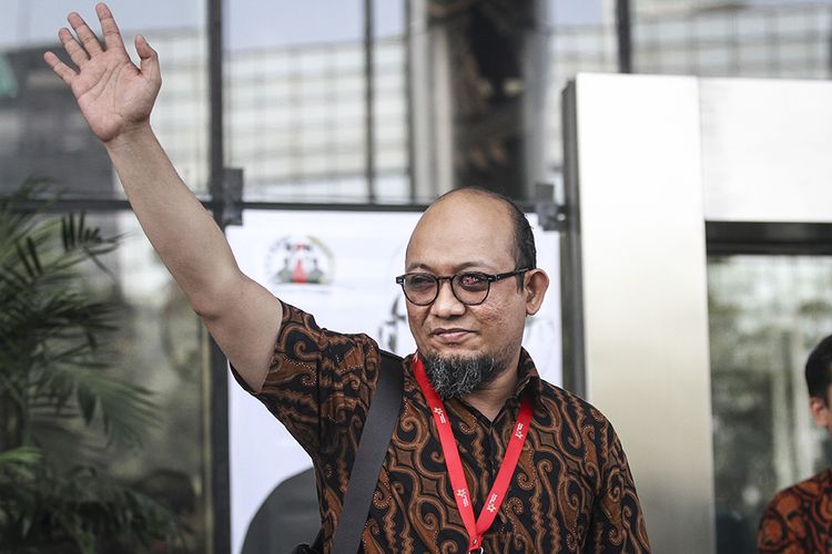 Novel Baswedan Kecewa Saat Febri-Rasamala Jadi Pengacara Sambo dan Putri Chandrawati