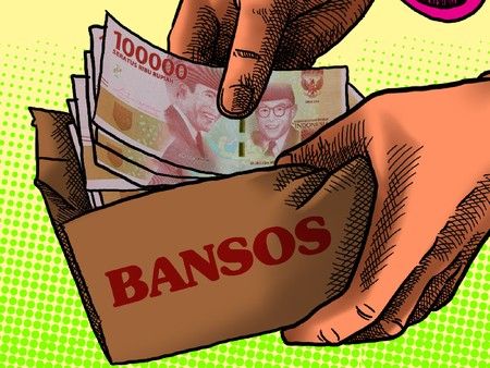 Penyaluran BLT BBM Kata EGM Pos Manado Tanpa Potongan