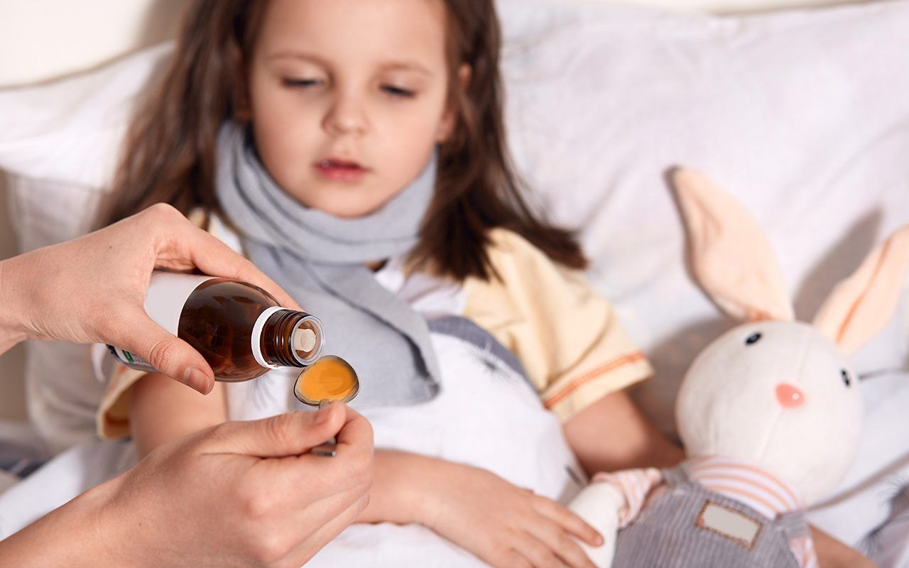 Hindari Penggunaan Paracetamol Cair untuk Anak,Peringatan IDAI