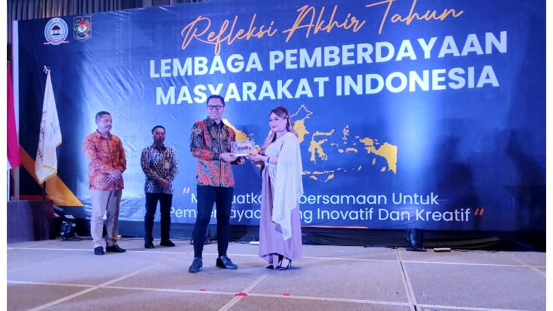 Sulawesi Utara Sukses Jadi Tuan Rumah Refleksi Akhir Tahun LPM RI