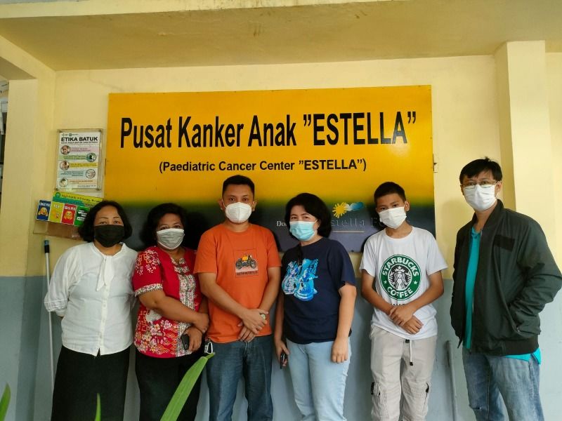 Yayasan God Bless You,
