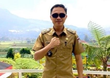 Pembangunan Sarana Prasarana Desa di Kasuratan Remboken