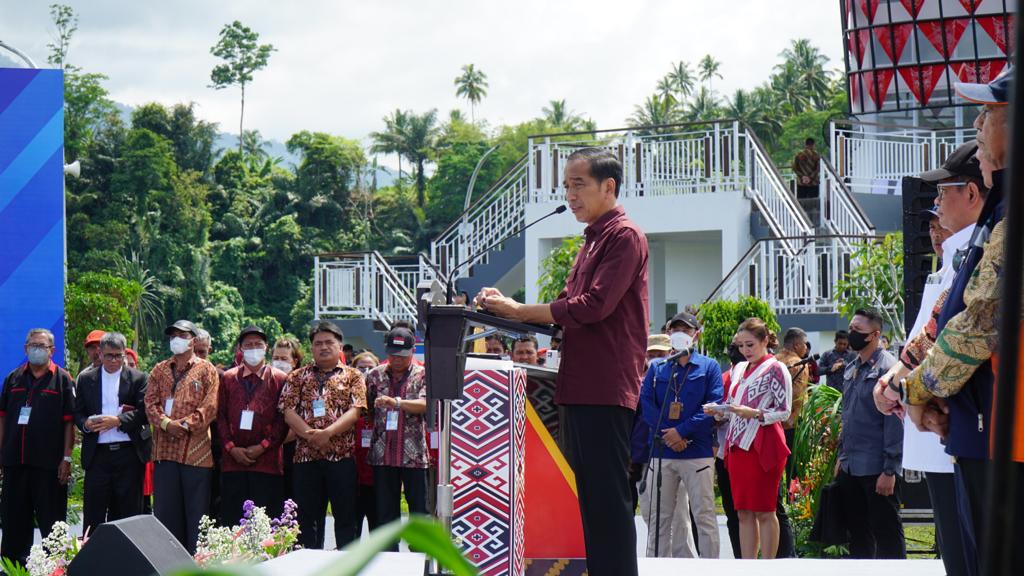 Apresiasi Dandim 1302/Minahasa Kepada Personilnya Atas Tugas PAM RI-1