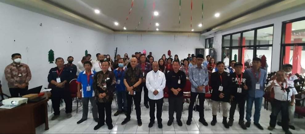 Lemhanas dan Kemendagri Gelar Diklat Singkat,
"Penguatan Idiologi dan Wawasan Kebangsaan"