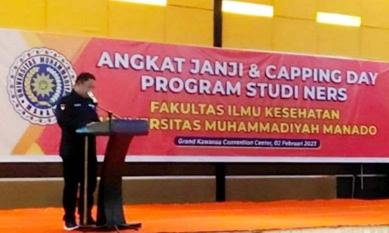 Kuliah Umum di Universitas Muhammadiyah Oleh Kepala BP2MI.